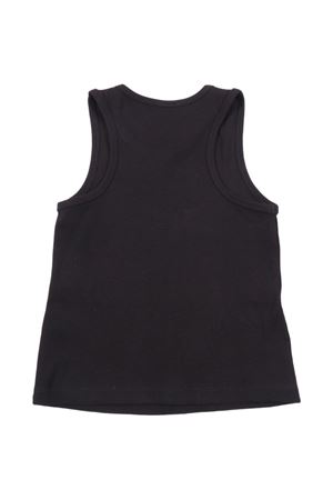 canotta in cotone nero DIESEL KIDS | J02594KYAZYK900